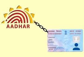 The finance bill (lok sabha) has inserted a new section 234h to levy. Pan Aadhaar Linking Deadline Tomorrow Here S Why You Need To Link The Cards