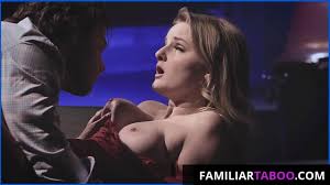 Blonde Girl Mischief with her Evil Brother in Law - XNXX.COM