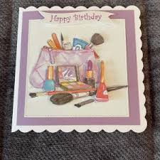 Please like us to get more ecards like this. 3d Handcrafted Fun Wrinklies Fun Girls Themed Birthday Card Ewe Nique Handcrafted Cards