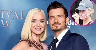 Katy perry and russell brand met when they were filming a cameo for his movie, get him to the greek. Katy Perry Sparks Orlando Bloom Wedding Rumors With Gold Ring Pics