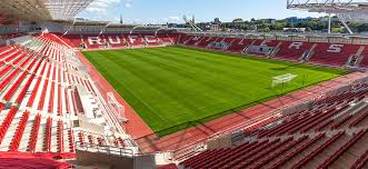 See more ideas about rotherham united, rotherham, the unit. Rotherham United Football Club Gmi Construction