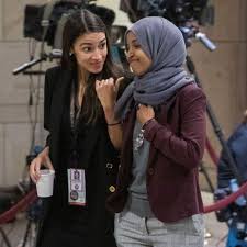 High quality alexandria ocasio cortez gifts and merchandise. Alexandria Ocasio Cortez And Ilhan Omar Accidentally Wore The Same Outfit To Congressional Orientation Teen Vogue