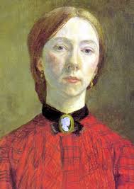 Gwen John Self Portrait