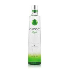 One mainstay that beats the competition in flavor is belvedere ginger zest vodka. Ciroc Apple 0 7l 37 5 Vol Ciroc Vodka