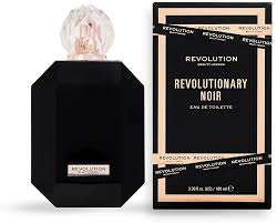 Buy Revolution Beauty London Makeup Noir Eau De Unisex Perfume With Vanilla  and Coffee Sweet Aroma,100ml, Liquid Online at Low Prices in India -  Amazon.in