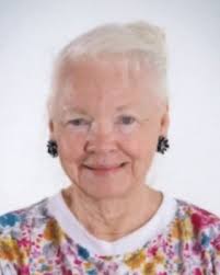 Obituary information for Ann Lavada Cooper