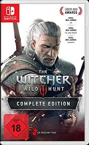 Bu rehber witcher evreni'nin güç sahibi karakterlerinden birisi olan nilfgaard i̇mparotoru emhyr var emreis'i kısaca tanıtmaktadır. The Witcher 3 Wild Hunt Complete Edition Light Edition Nintendo Switch Amazon De Games