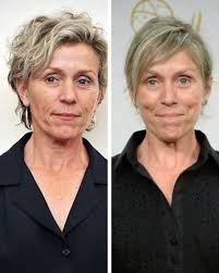 Frances McDormand, born