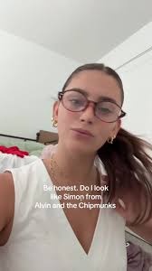 Simon The Chipmunk Hairstyles Girls