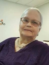 Doris Ruth Cotton Obituary