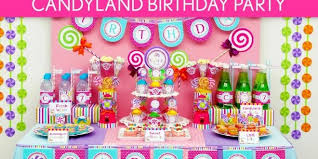 Did you ever wonder what it takes to transform a function hall to a candyland full of human size candies and desserts? 9 Candy Land Theme Party Supply Ideas For Kids Birthday Party