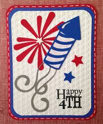 Make sure you send out your 4th of july cards too. Julie S Krafty Korner 4th Of July Happy 4 Of July Pop Up Cards