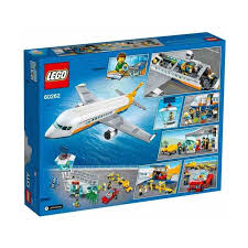 Gratis untuk komersial tidak perlu kredit bebas hak cipta. Jual Lego City 60262 Passenger Airplane Pesawat Terbang Mainan Anak Online Januari 2021 Blibli