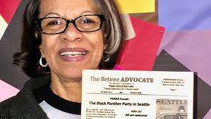 Community Forum On The Role of Seattle Black Panther Party In Shaping  Seattle's Black History This Sat.