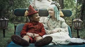 ↑ 'godzilla to monstro disney's 'pinocchio' movie. Pinocchio 2019 Imdb