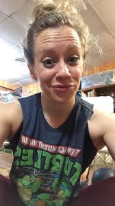 Family had a great workout together