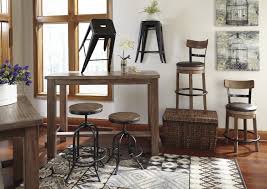 Whether your style is, the clean lines of contemporary dining sets or the classic details of traditional dining sets, you are sure to find a formal dining set that's just right for your dining room. Dining Room Chairs How To Mix And Match Ashley Furniture