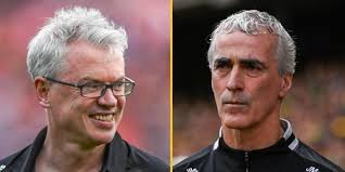 Michael Darragh MacAuley and Johnny Buckley 1/9/2013