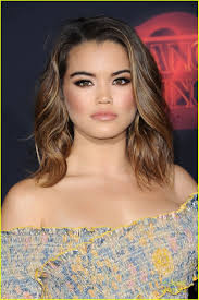 Alexa & Katie's Paris Berelc & Isabel May Support 'Stranger Things' Stars  at Premiere Event: Photo 1119114