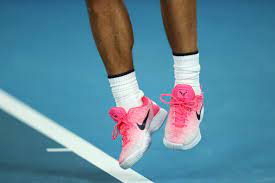 Rafael nadal was scheduled to begin his season at the atp cup. What Tennis Shoes Do Federer Djokovic Nadal And Serena Wear