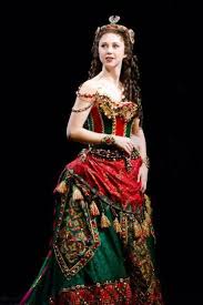 Picture Broadway Costumes Costume Drama Christine Daae