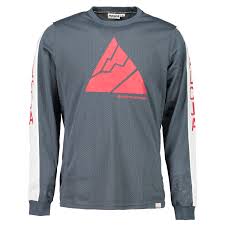 Maloja Long Sleeve Freeride Shirt Kranzhornm Waterfall