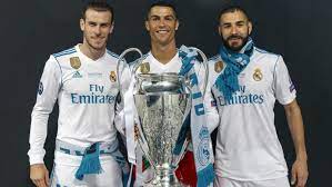 Gareth bale is going nowhere despite his increasingly peripheral status at real madrid, the wales. Real Madrid La Liga Benzema Was The First Of Bbc To Be Slaughtered Now He S The Last One Standing Marca