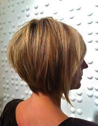 Tapered Bob Haircuts Ombre Short Hair Donation Time Frisuren Frisuren Kurzhaar Frisuren Kurz