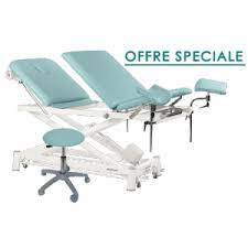 divan d examen mixte electrique ecopostural c5581 c7581 c5981 c7981 1 moteur tabouret offert electrique tabouret offrir
