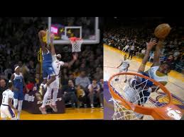 Anthony Edwards almost ENDS Anthony Davis with most insane poster dunk