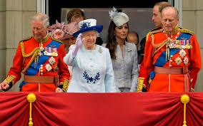 Trooping the colour, traditional observance of the british monarch's official birthday with a military ceremony and parade in london. Queen Elizabeth S Official Birthday Preparations Highlights Where To Watch Trooping The Colour 2015 Live Online Photos Ibtimes India