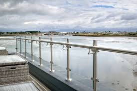Complete your yard with our framing, railing, & lighting. Q Railing Case Studies Nbs Source