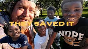 Caring All Around Me" author Tia Richardson