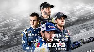 Nascar heat is a series of nascar video games developed and produced by monster games and 704games, who has held the license to publish nascar video games since 2015. Nascar Heat 3 Playstation 4 Newegg Com