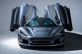 Tesla roadster with spacex package: Rimac C Two Electric Hypercar 0 60 1 85s That Will Give Tesla Roadster 2020 A Run For Its Money Steemit