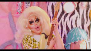 Trixie Mattel Yellow Cloud Official Music Video Youtube