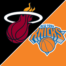 The miami heat and the new york knicks are two teams that have been caught up in one of the fiercest rivalries in the nba. Heat Vs Knicks Game Recap February 7 2021 Espn