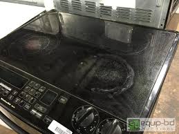 kitchenaid superba electric flat top