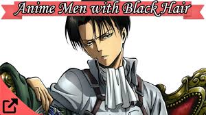 Only pictures of anime boys. Top 20 Anime Men Boys With Black Hair Youtube