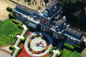 Neverland ranch can be found in santa barbara county, california, at 5225 figueroa mountain road, los olivos, california. Neverland Ranch Wikipedia