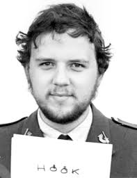 Ett ID-kort på Höök på 1970-talet. -Garnisonsmuseet Skaraborg