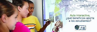 Uso de herramientas multimedia interactivas en educación preescolar. Aula Interactiva Que Beneficios Aporta A Los Estudiantes Ati Tecnologia Integrada