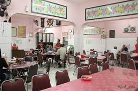 Rose Flower Restaurant Bandung Food Geeks