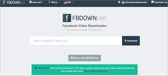 Using savefrom.net helper, you can download private videos right from the facebook page you are in. Top 11 Facebook Video Downloader Tools 2021 Rankings