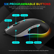 What are lpi (lines per inch), dpi (dots per inch) and ppi (pixels per inch)? Imice X6 High Configuration Usb Wired Gaming Mouse Computer Gamer 6400 Dpi Optical Mice For Laptop Pc Game Mouse Upgrade X7 Mice Aliexpress