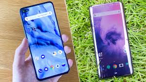OnePlus Nord vs. OnePlus 7 Pro: How are ...