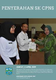 Silahkan isi formulir di bawah ini dengan selamat {{entry.namaijazah}} berhasil registrasi pada portal sistem seleksi cpns nasional 2019. 300 Orang Mendapatkan Sk Cpns