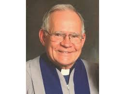 Reverend Robert Stark