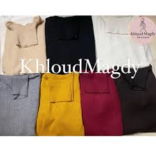 Boutique Khloudmagdy On Instagram الهيكول الشتوى متاح معانا بمتريال حلوة جدا الالوان أسود أوف وايت بنى بيج مسطردة فوشيا أحمر الطول Boutique Instagram