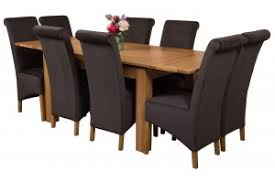 The striking richmond extending dining table features a substantial 30mm top and a 40cm butterfly extension system that is not only easy to use but will provide you with a comfortable space to dine with family and friends. Richmond Oak Dining Sets Dining Table Sets